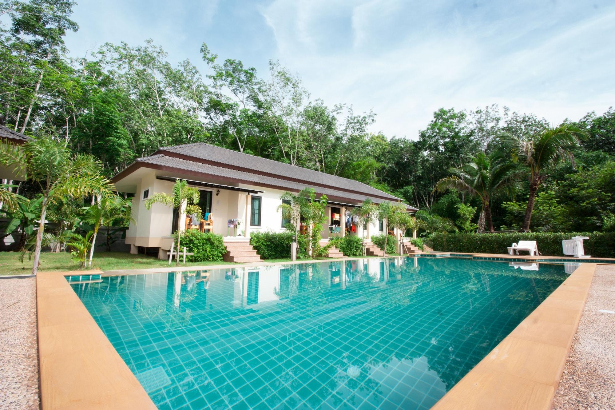 Oscar Villa Aonang Krabi Ao Nang Екстер'єр фото