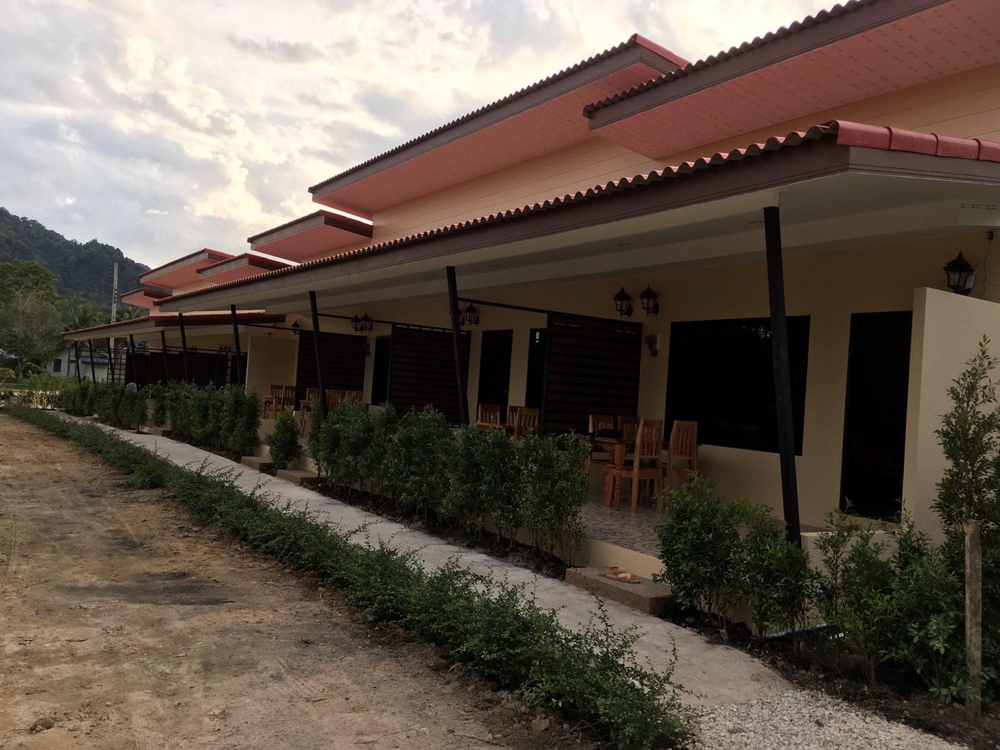 Oscar Villa Aonang Krabi Ao Nang Екстер'єр фото