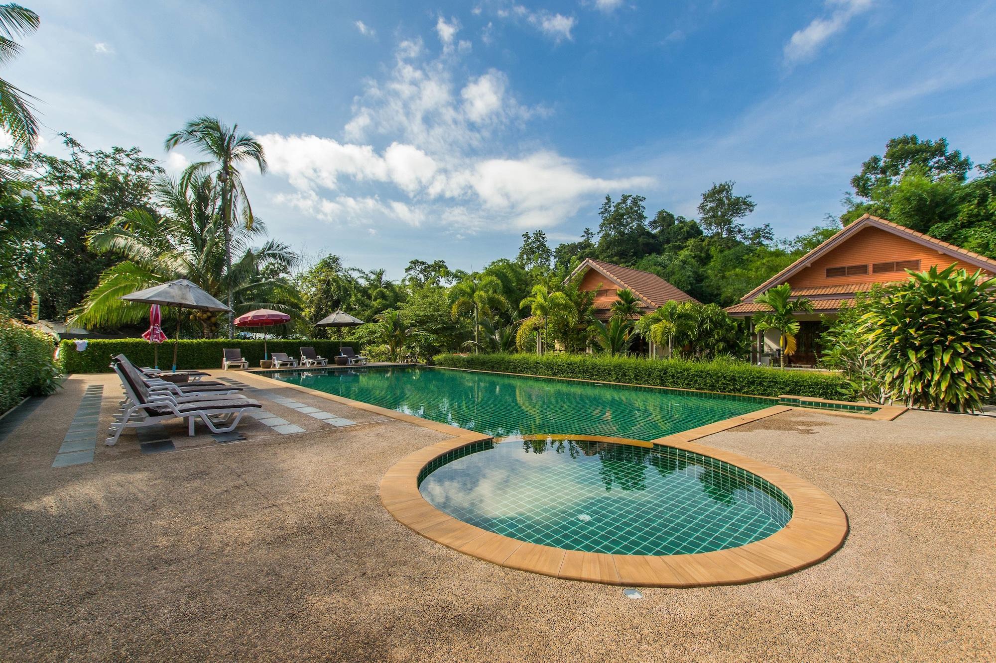 Oscar Villa Aonang Krabi Ao Nang Екстер'єр фото