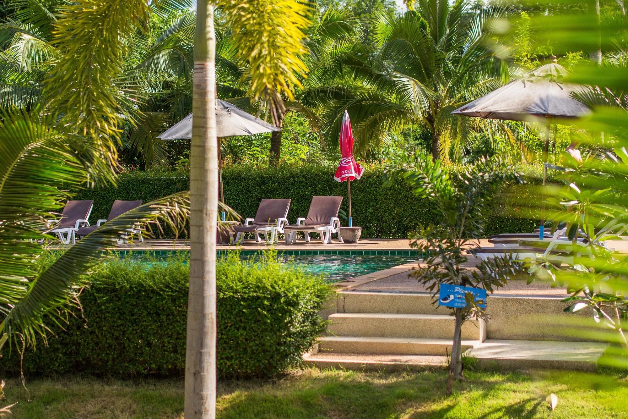 Oscar Villa Aonang Krabi Ao Nang Екстер'єр фото