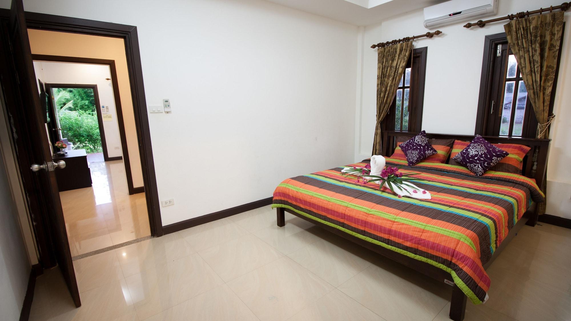Oscar Villa Aonang Krabi Ao Nang Екстер'єр фото