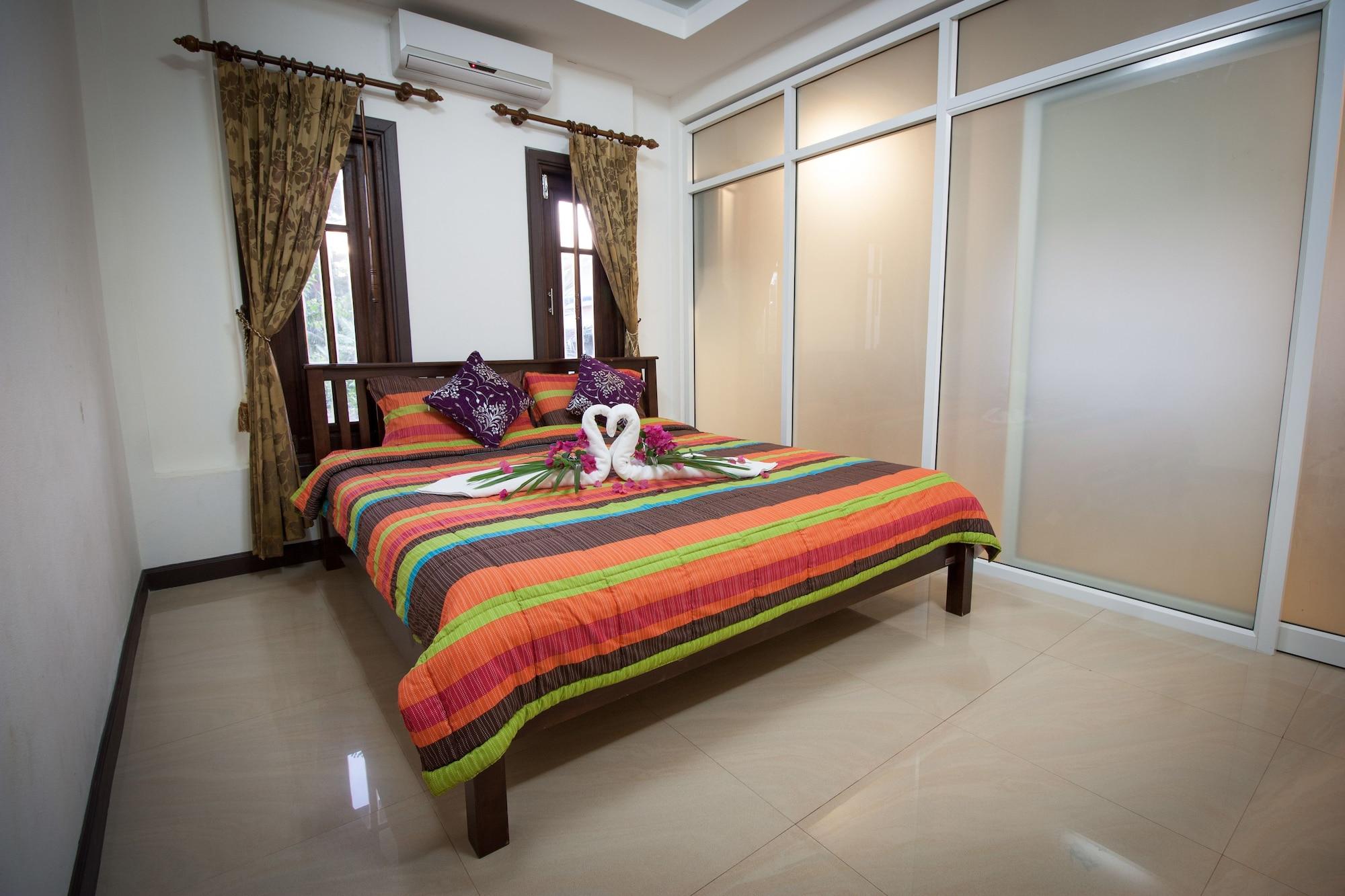 Oscar Villa Aonang Krabi Ao Nang Екстер'єр фото