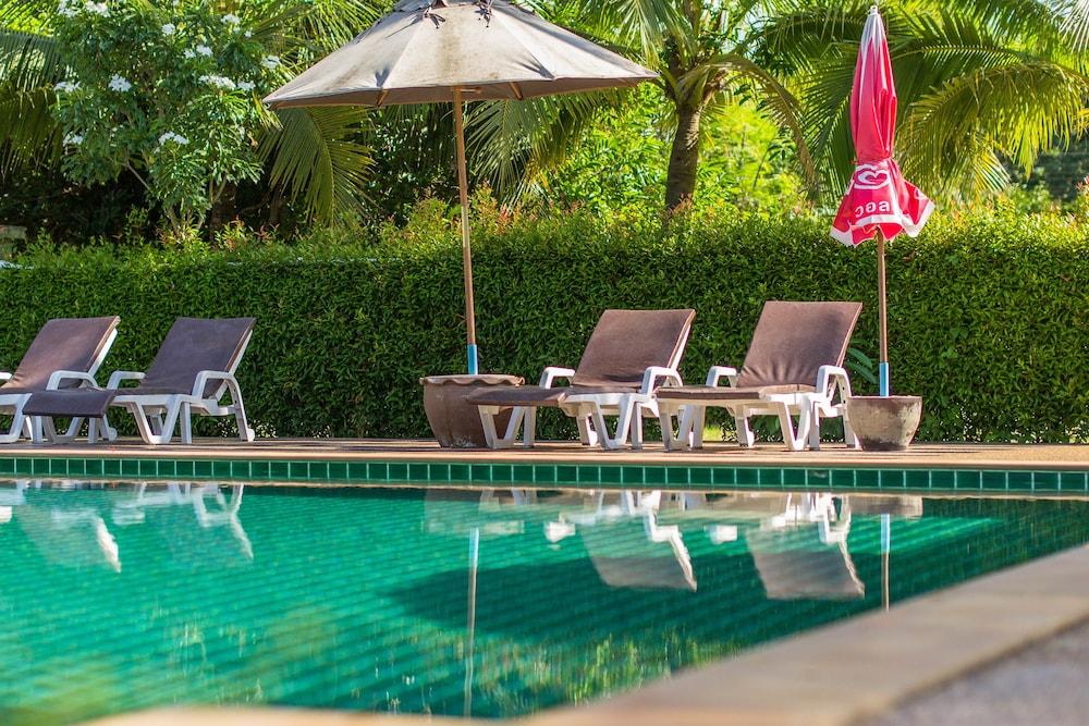 Oscar Villa Aonang Krabi Ao Nang Екстер'єр фото