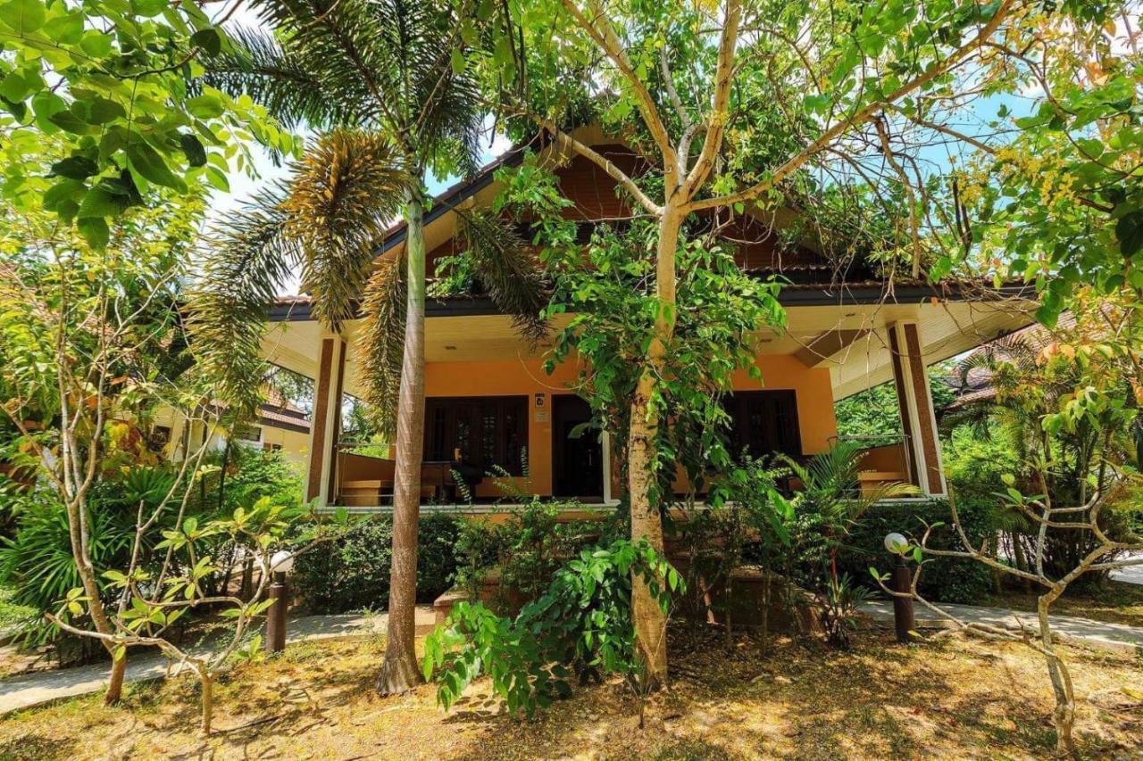 Oscar Villa Aonang Krabi Ao Nang Екстер'єр фото
