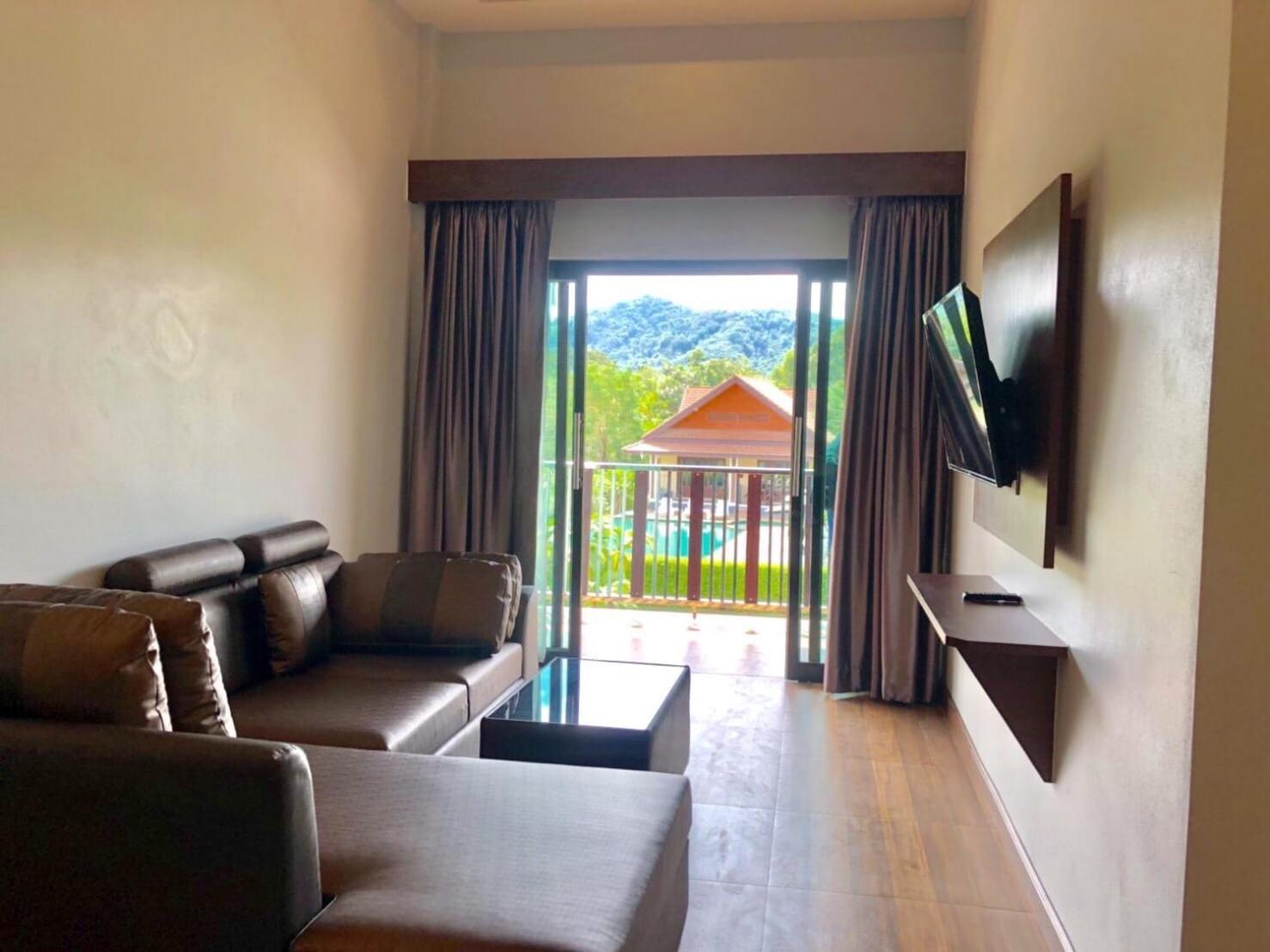 Oscar Villa Aonang Krabi Ao Nang Екстер'єр фото