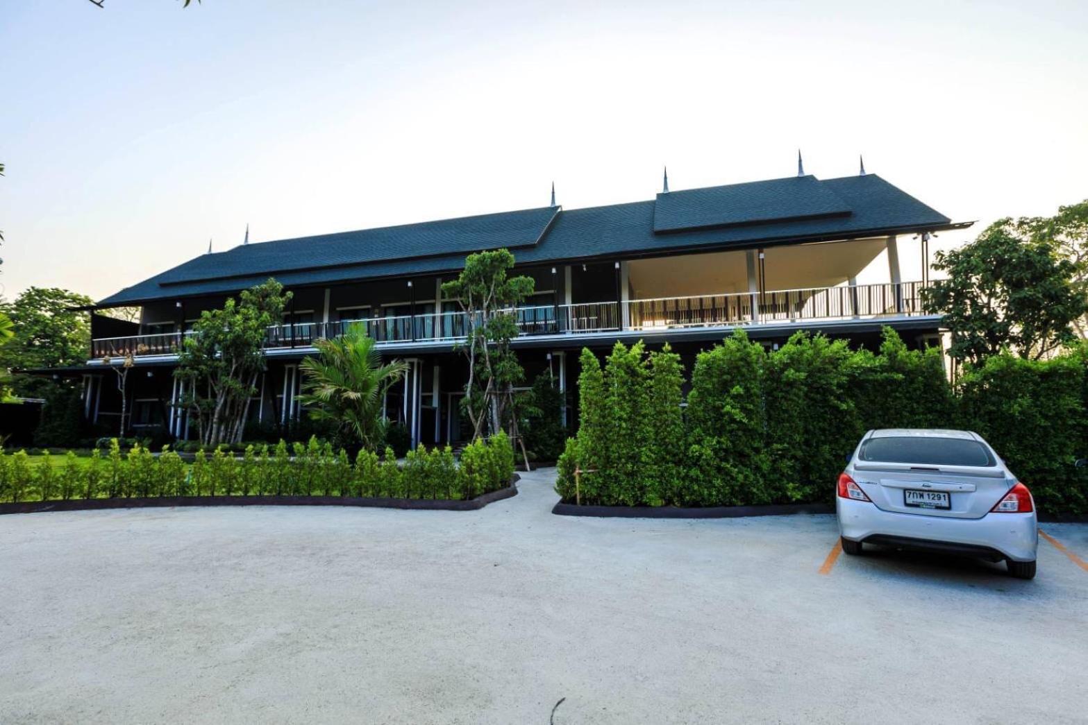 Oscar Villa Aonang Krabi Ao Nang Екстер'єр фото