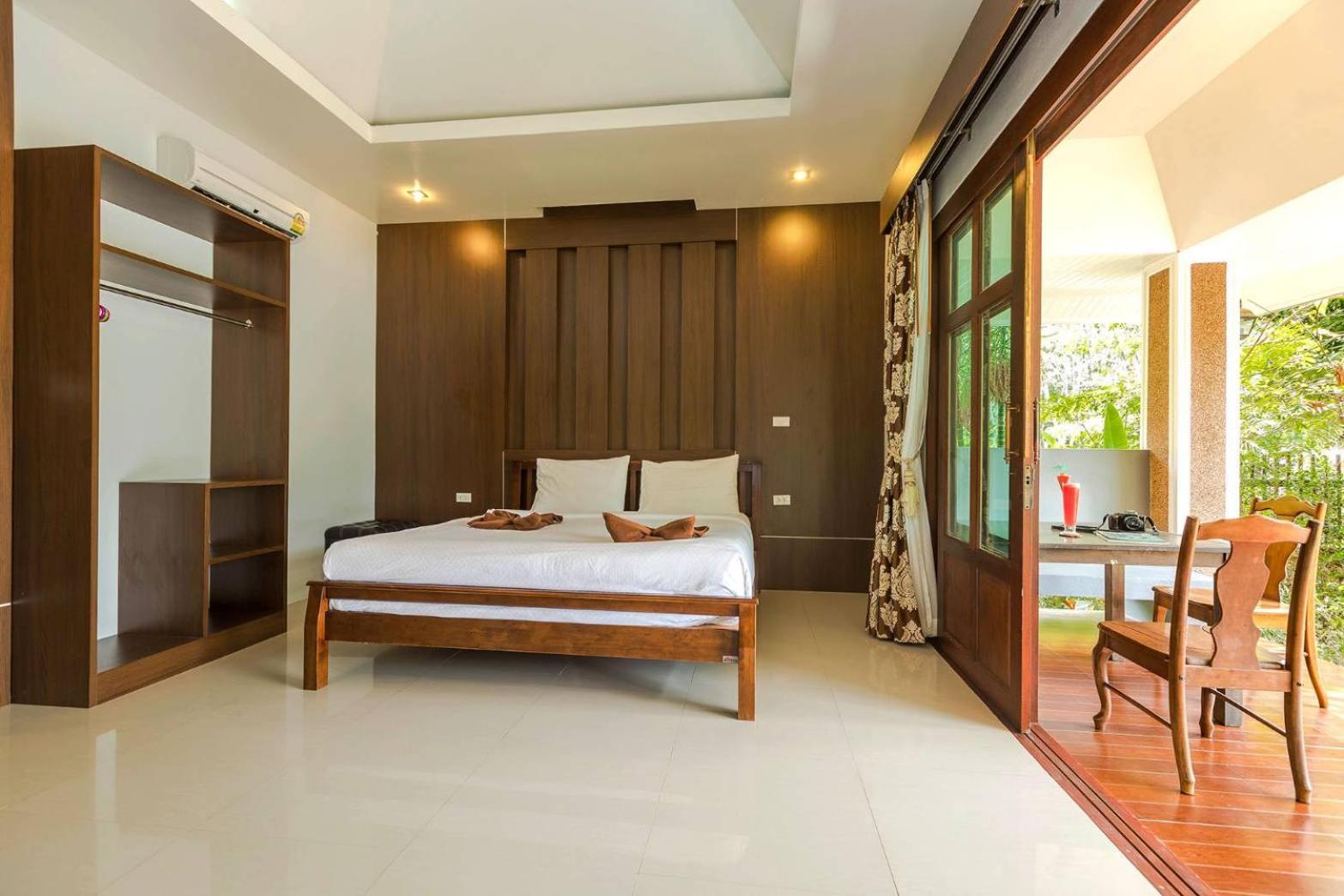 Oscar Villa Aonang Krabi Ao Nang Екстер'єр фото