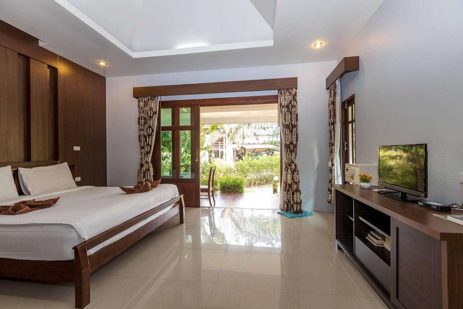 Oscar Villa Aonang Krabi Ao Nang Екстер'єр фото