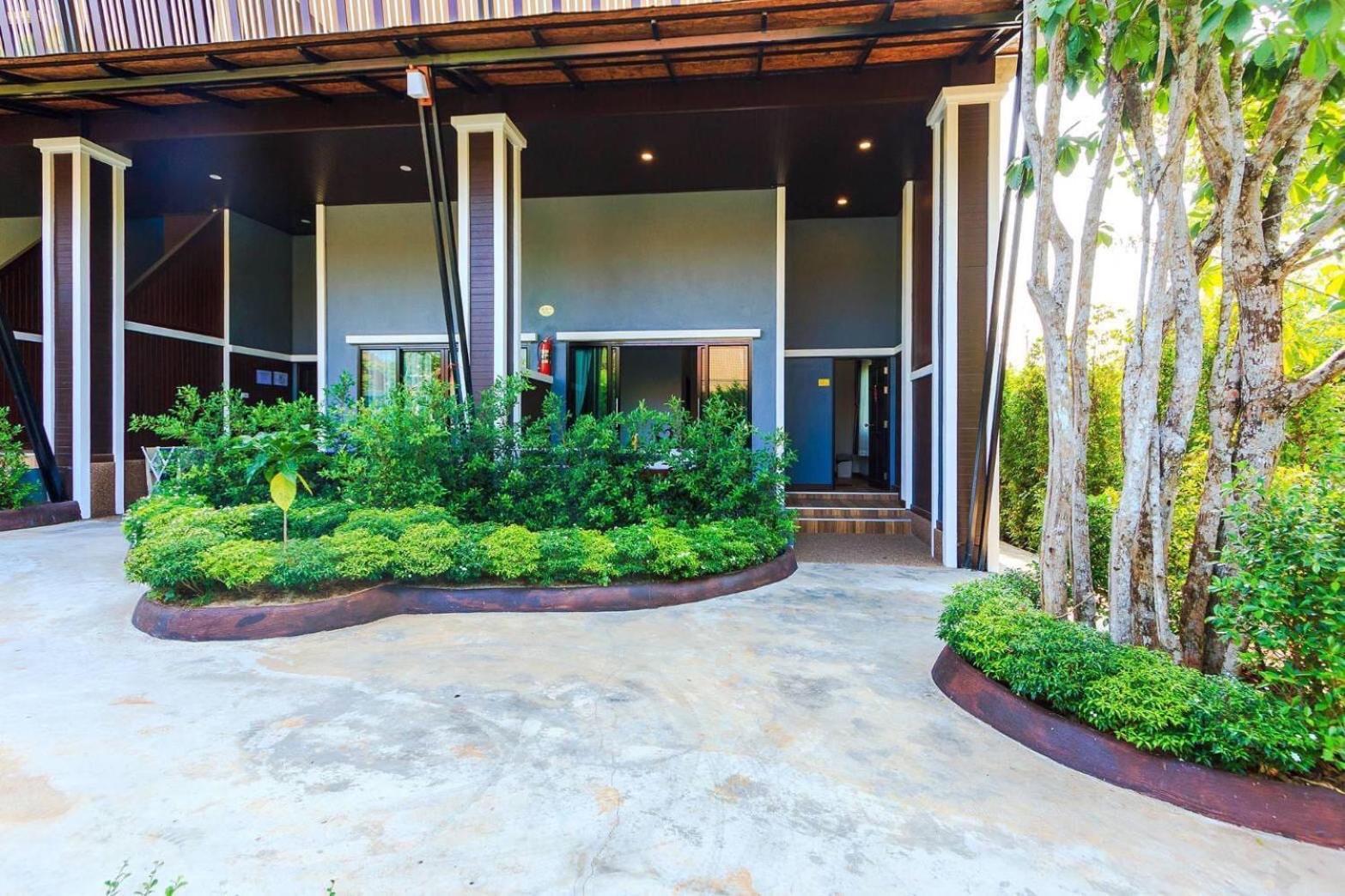 Oscar Villa Aonang Krabi Ao Nang Номер фото