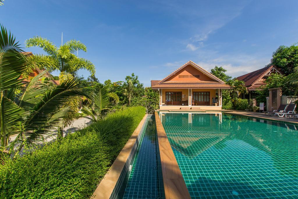 Oscar Villa Aonang Krabi Ao Nang Екстер'єр фото