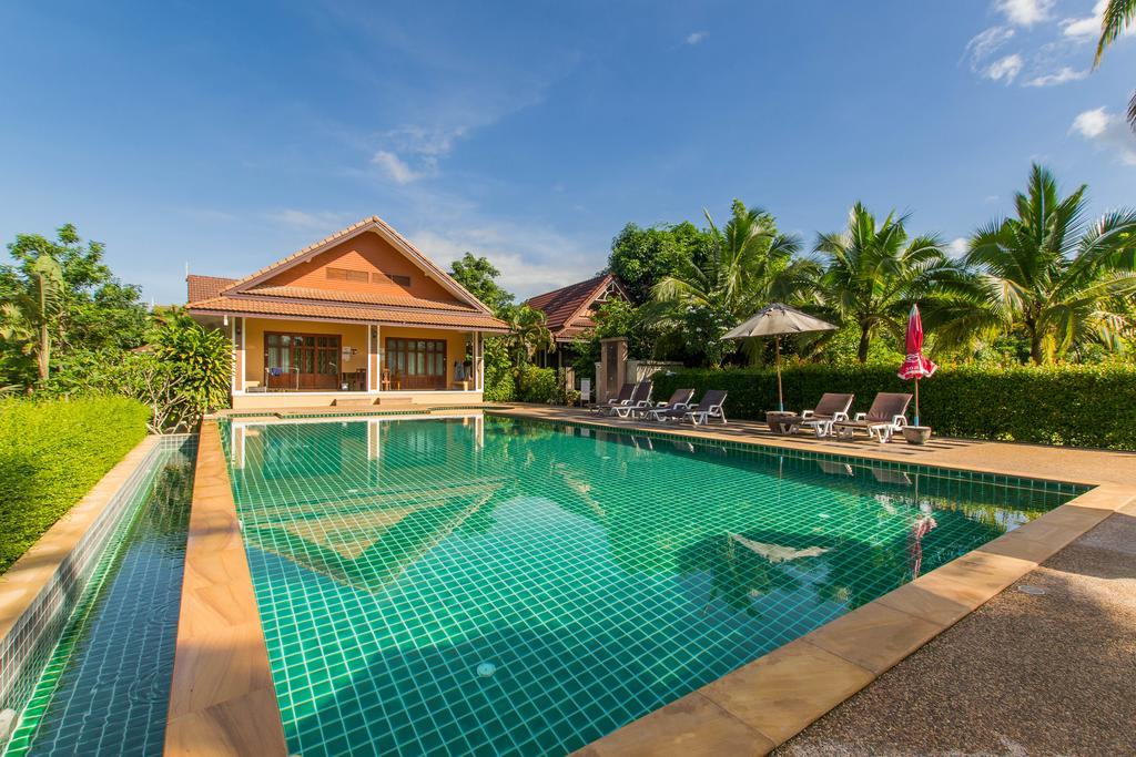 Oscar Villa Aonang Krabi Ao Nang Екстер'єр фото