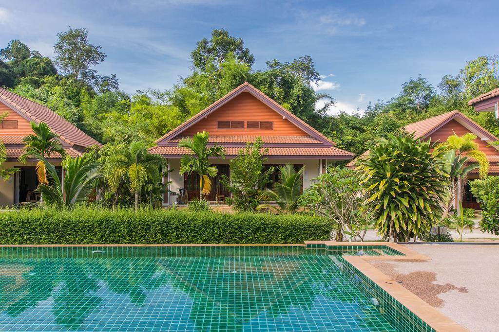 Oscar Villa Aonang Krabi Ao Nang Екстер'єр фото