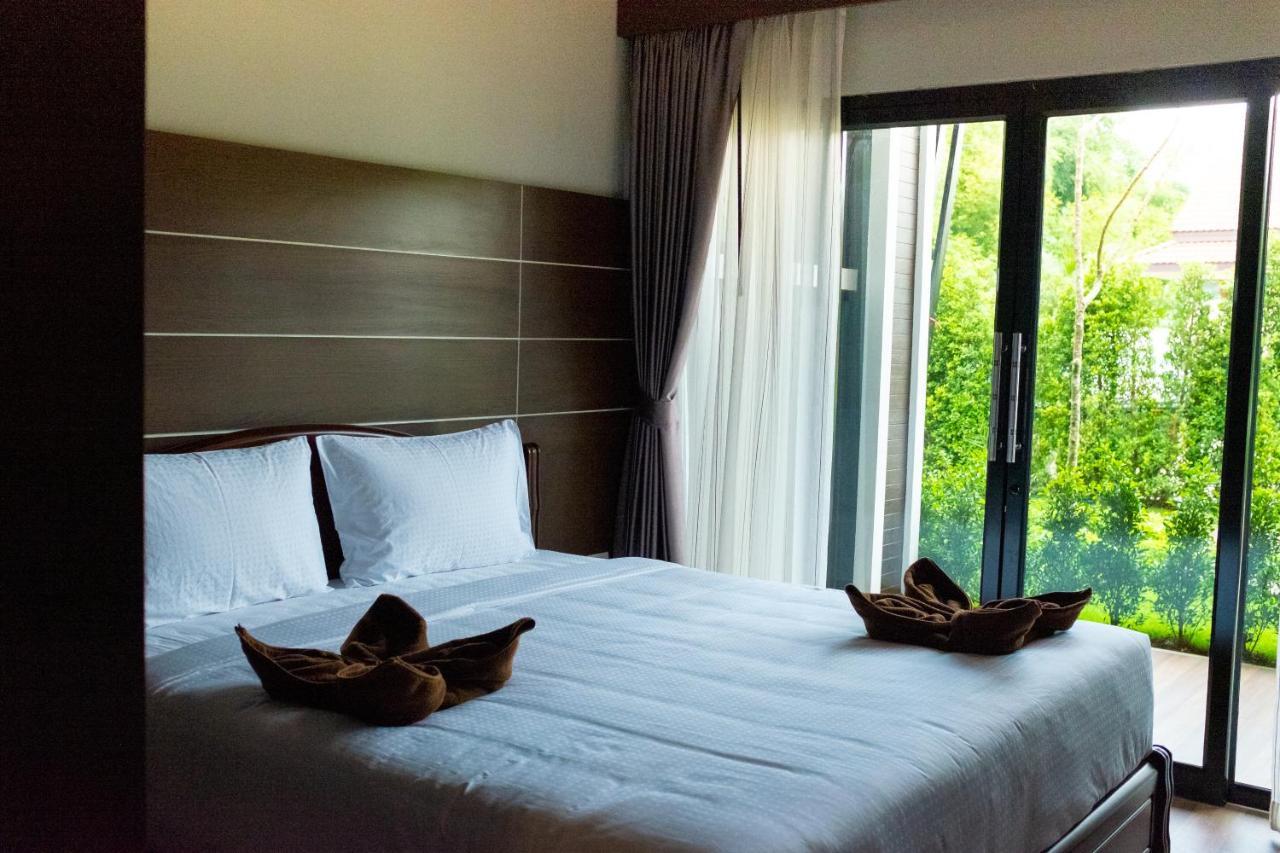 Oscar Villa Aonang Krabi Ao Nang Екстер'єр фото