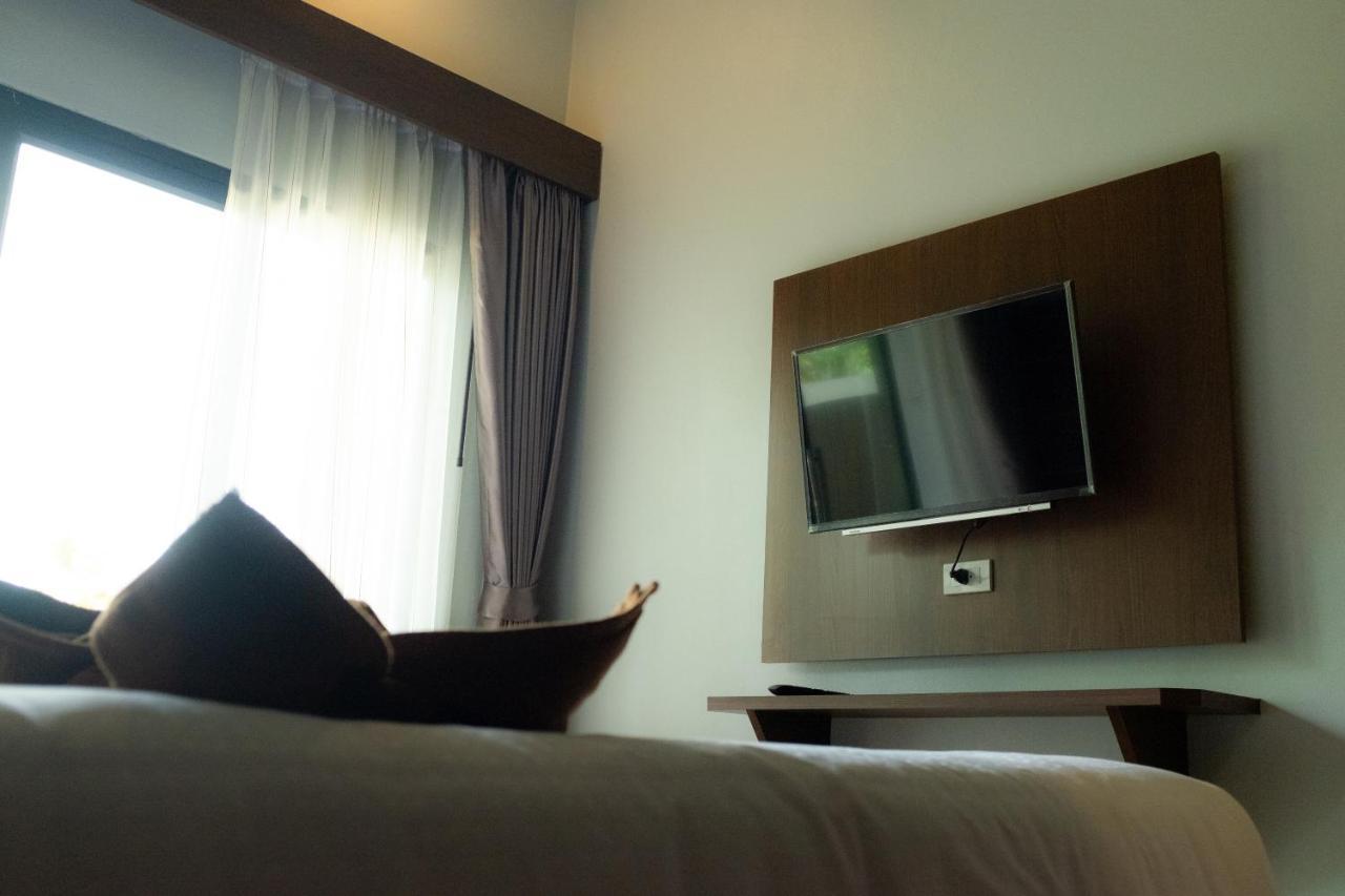 Oscar Villa Aonang Krabi Ao Nang Екстер'єр фото