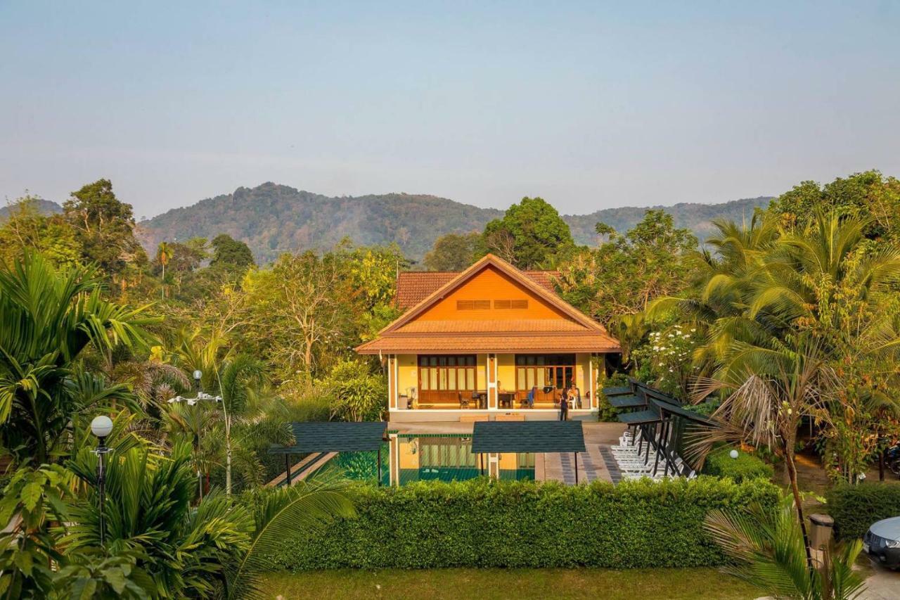 Oscar Villa Aonang Krabi Ao Nang Екстер'єр фото