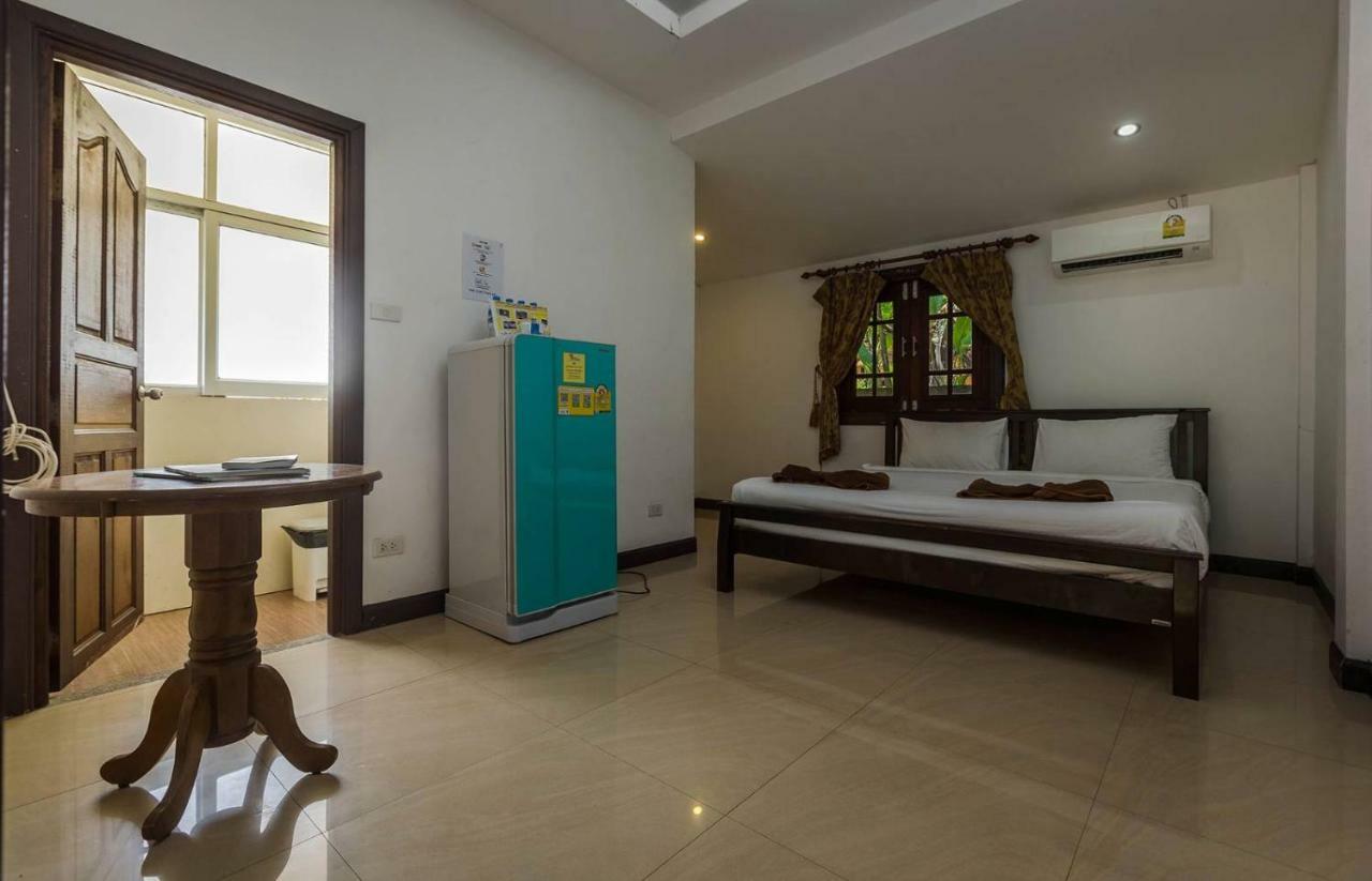 Oscar Villa Aonang Krabi Ao Nang Екстер'єр фото