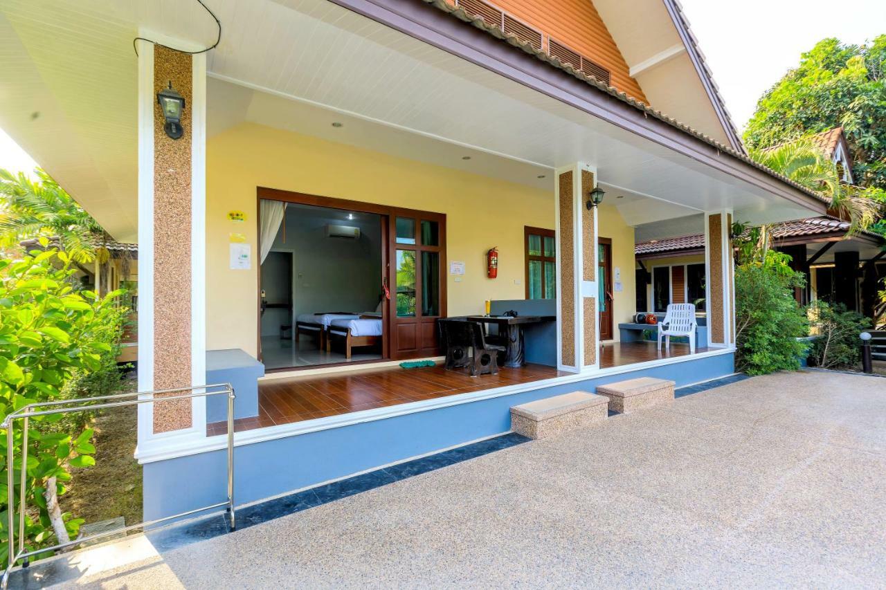 Oscar Villa Aonang Krabi Ao Nang Екстер'єр фото