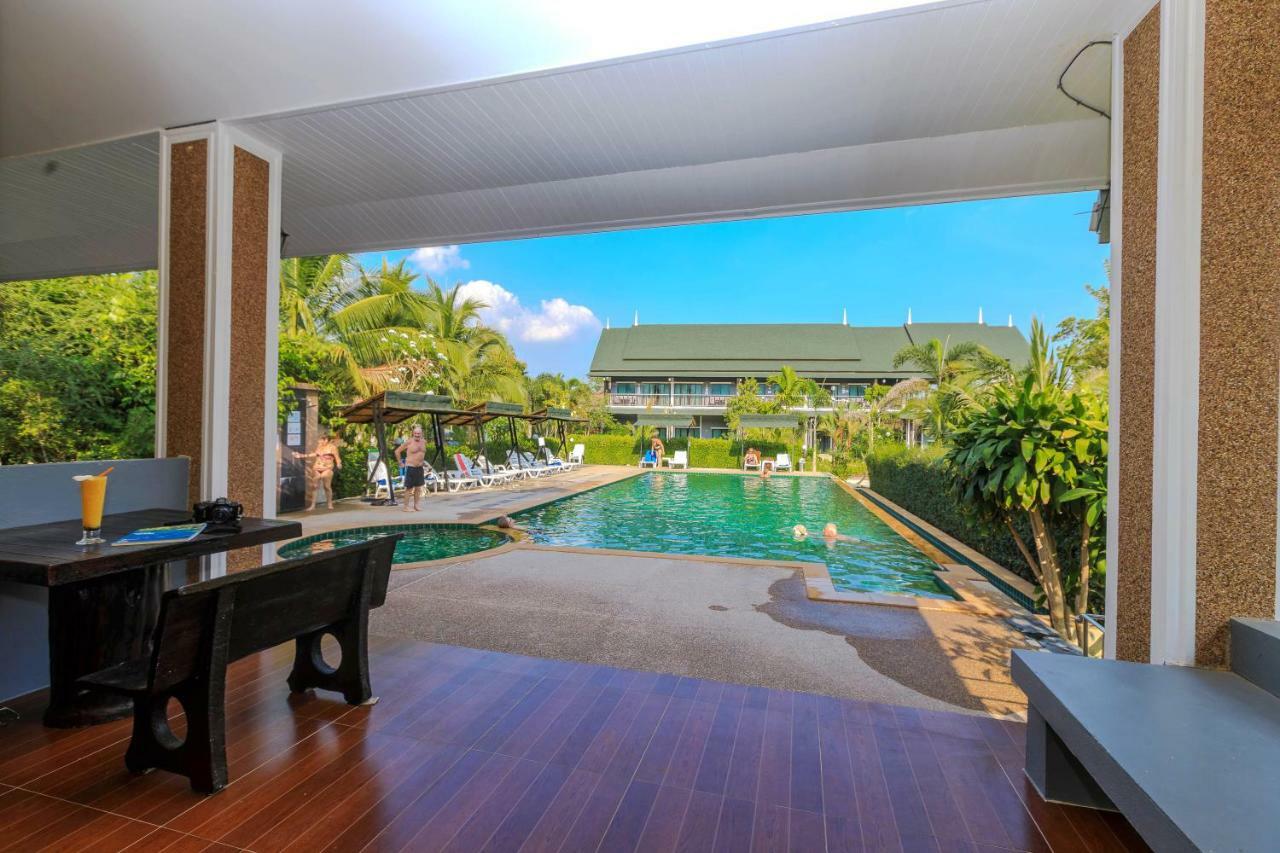 Oscar Villa Aonang Krabi Ao Nang Екстер'єр фото